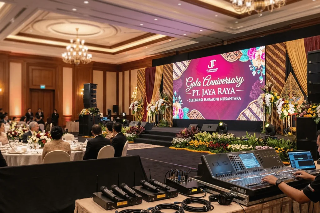 Harga Paket Sound System