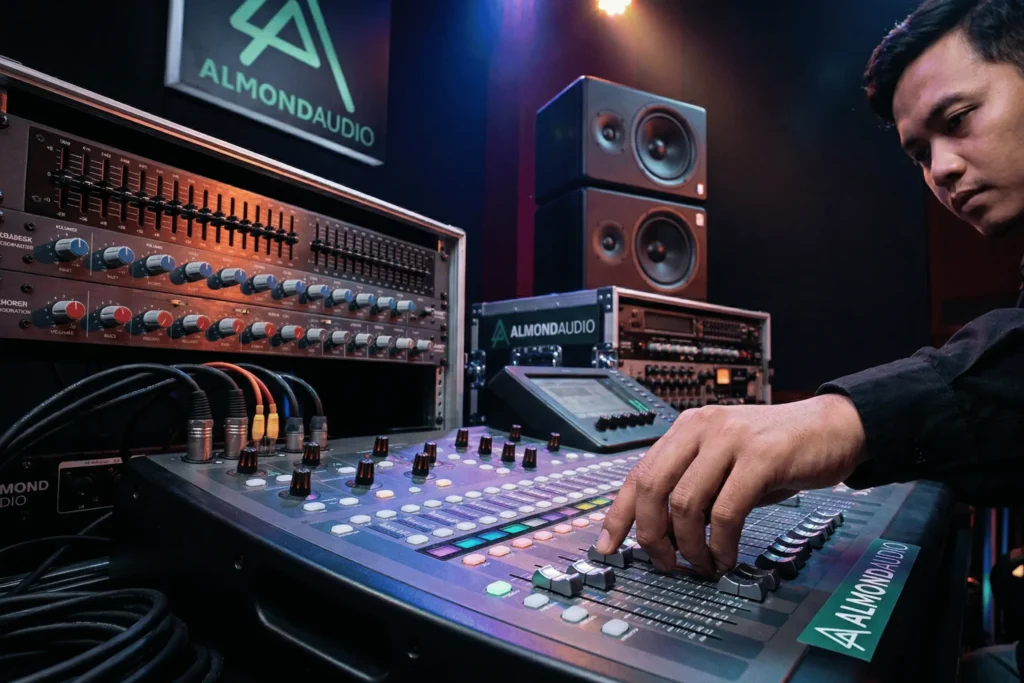 Harga Paket Sound System