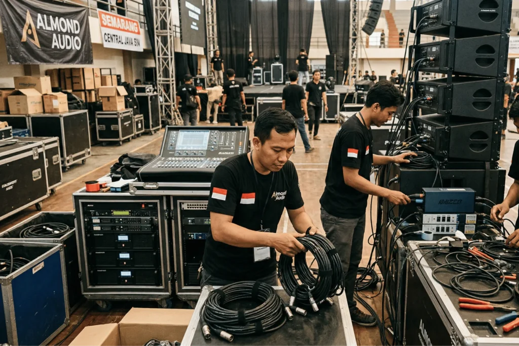 Harga Paket Sound System